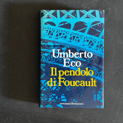Il pendolo di Foucault