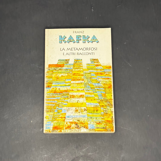 La metamorfosi e altri racconti