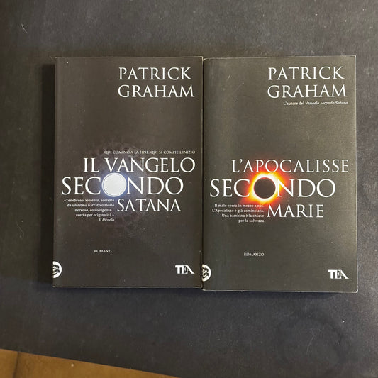 Il vangelo secondo Satana duologia