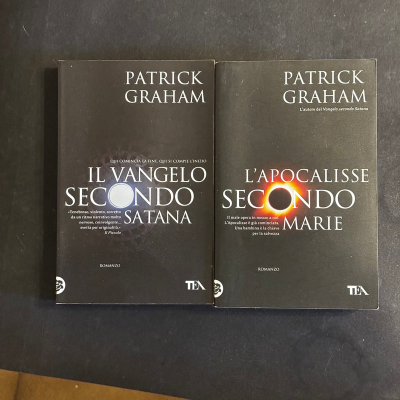 Il vangelo secondo Satana duologia