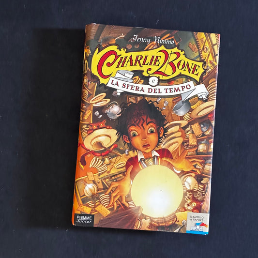 Charlie Bone e la sfera del tempo