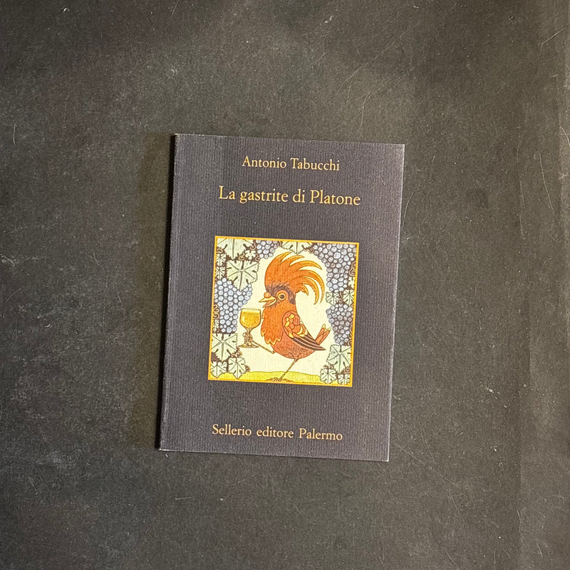 La gastrite di Platone