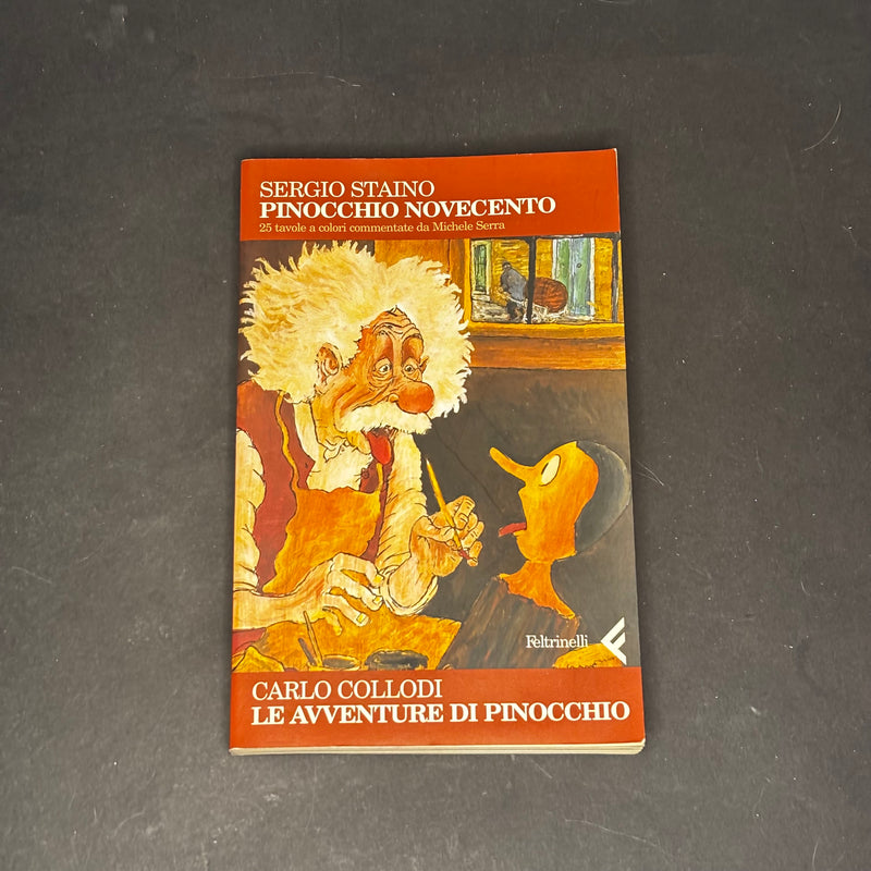 Pinocchio novecento- le avventure di Pinocchio