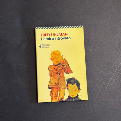 L’amico ritrovato