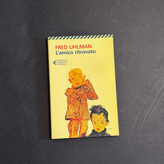 L’amico ritrovato