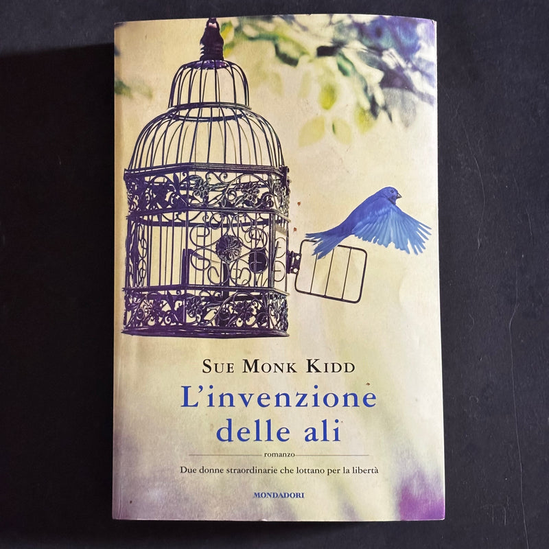 L’invenzione delle ali