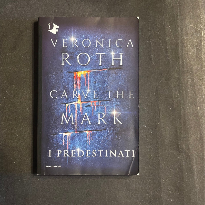 Carve the mark