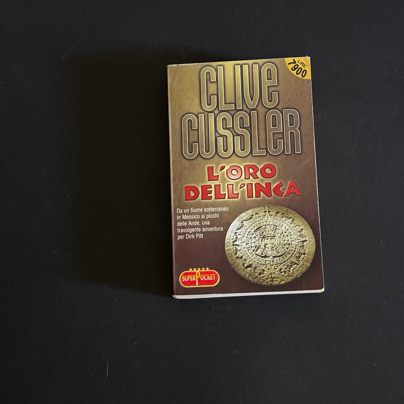 L’oro dell’Inca