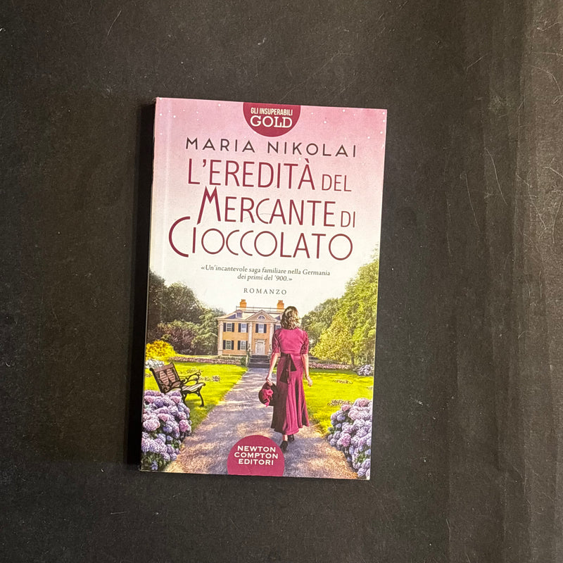 L’eredità del mercante di cioccolato