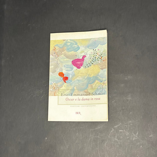 Oscar e la dama in rosa