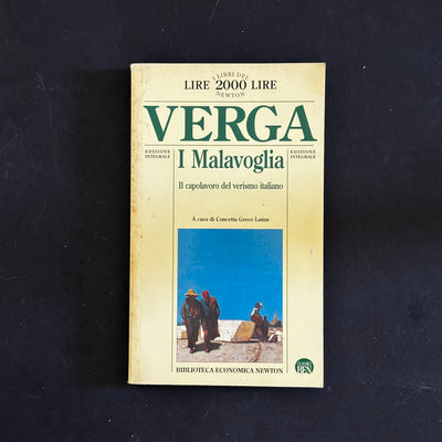 I malavoglia
