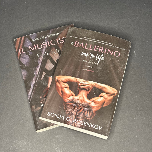 Il musicista-il ballerino