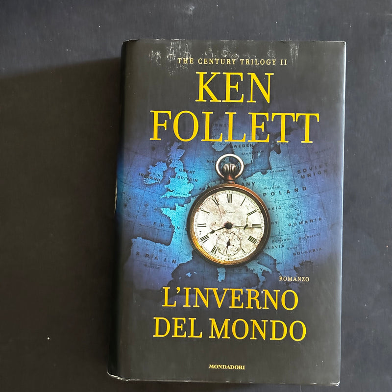 L’inverno del mondo