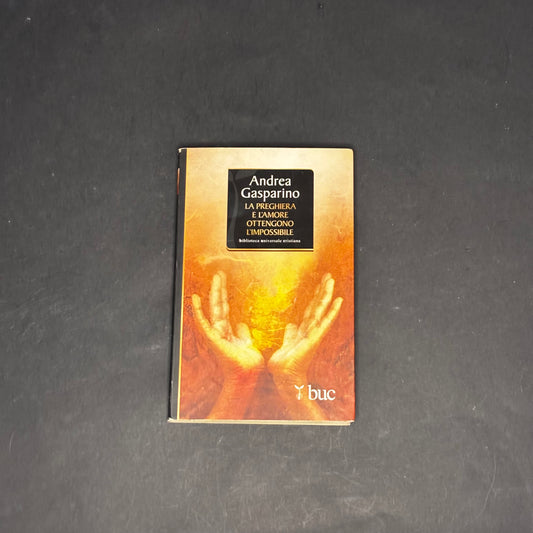 La preghiera e l’amore ottengono l’impossibile