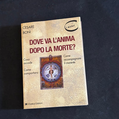 Dove va l’anima dopo la morte?