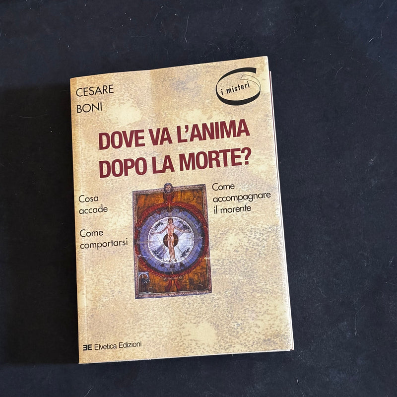 Dove va l’anima dopo la morte?