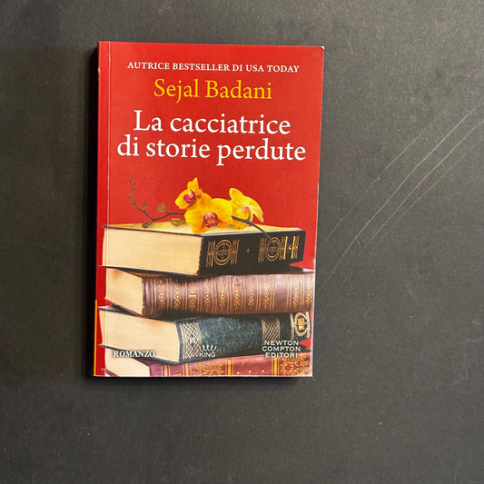 La cacciatrice di storie perdute