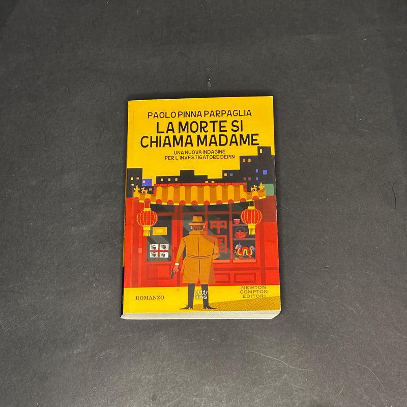 La morte si chiama madame