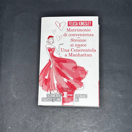 Matrimonio di convenienza 3in 1