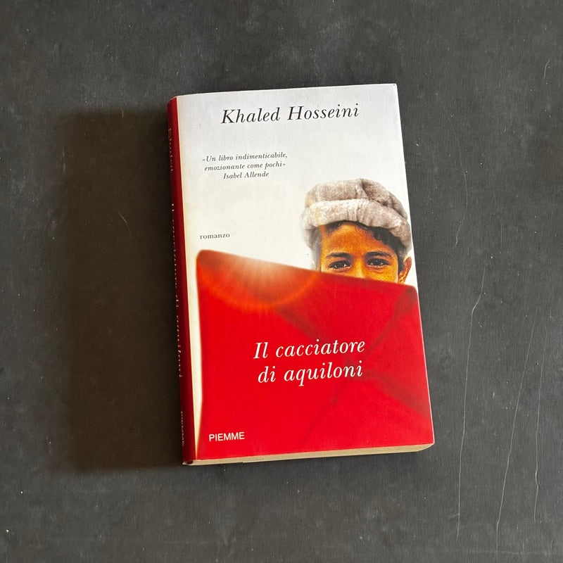 Il cacciatore di aquiloni