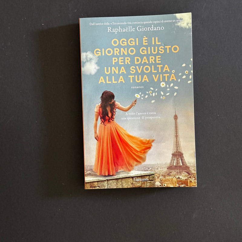 Oggi è il giorno giusto per dare una svolta alla tua vita
