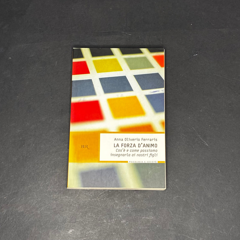 La forza d’animo
