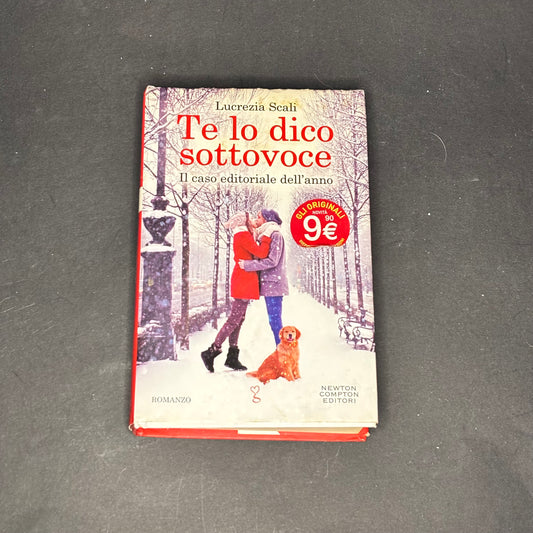 Te lo dico sottovoce