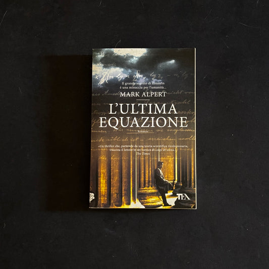 L’ultima equazione