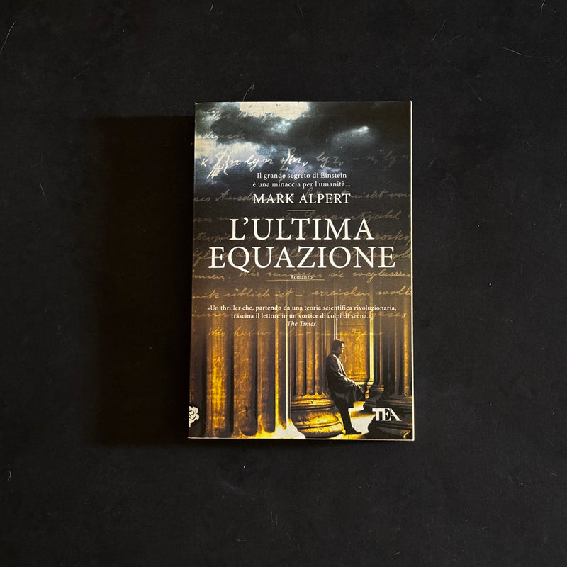 L’ultima equazione
