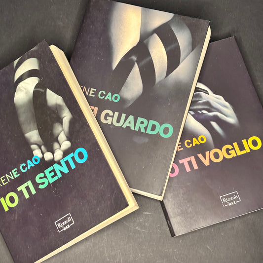Trilogia io ti guardo