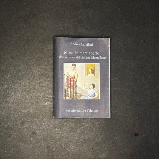 Morte in mare aperto