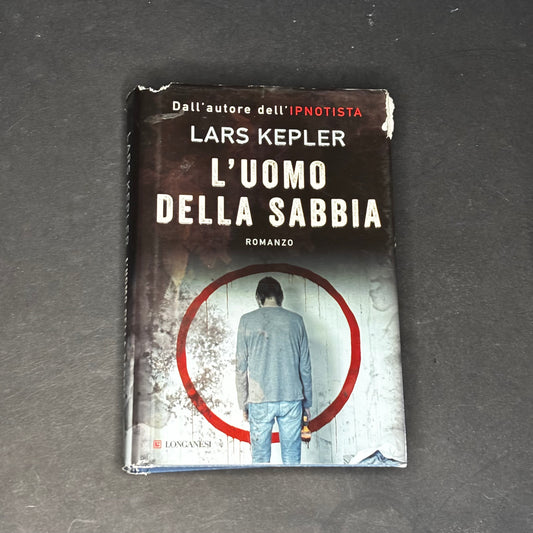 L uomo della sabbia