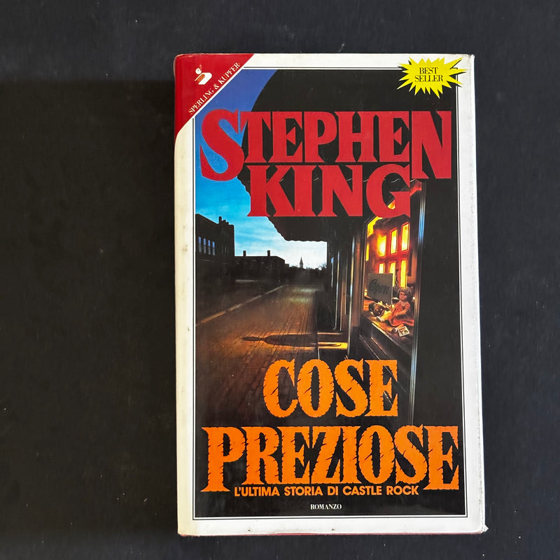 Cose preziose