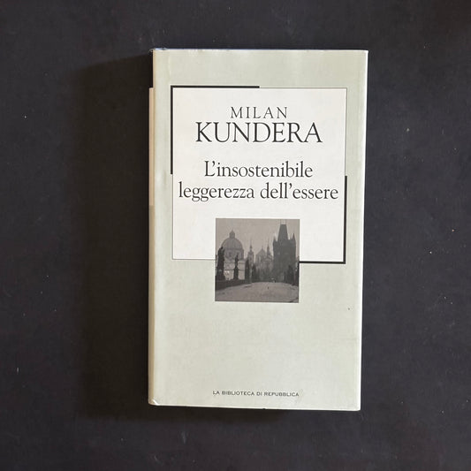 L’insostenibile leggerezza dell’essere