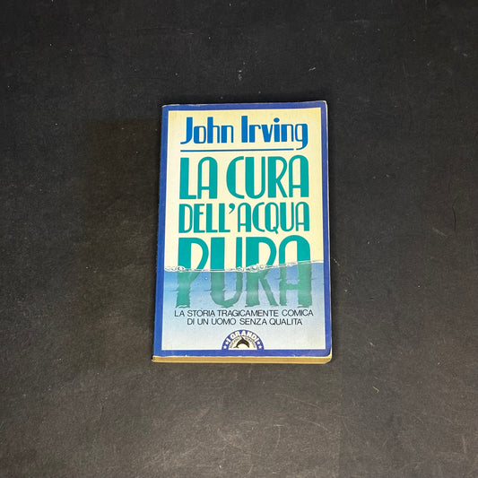 La cura dell’acqua pura