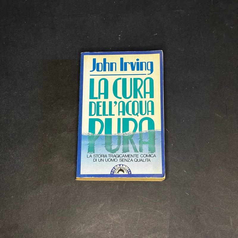 La cura dell’acqua pura