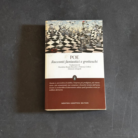 Racconti fantastici e grotteschi