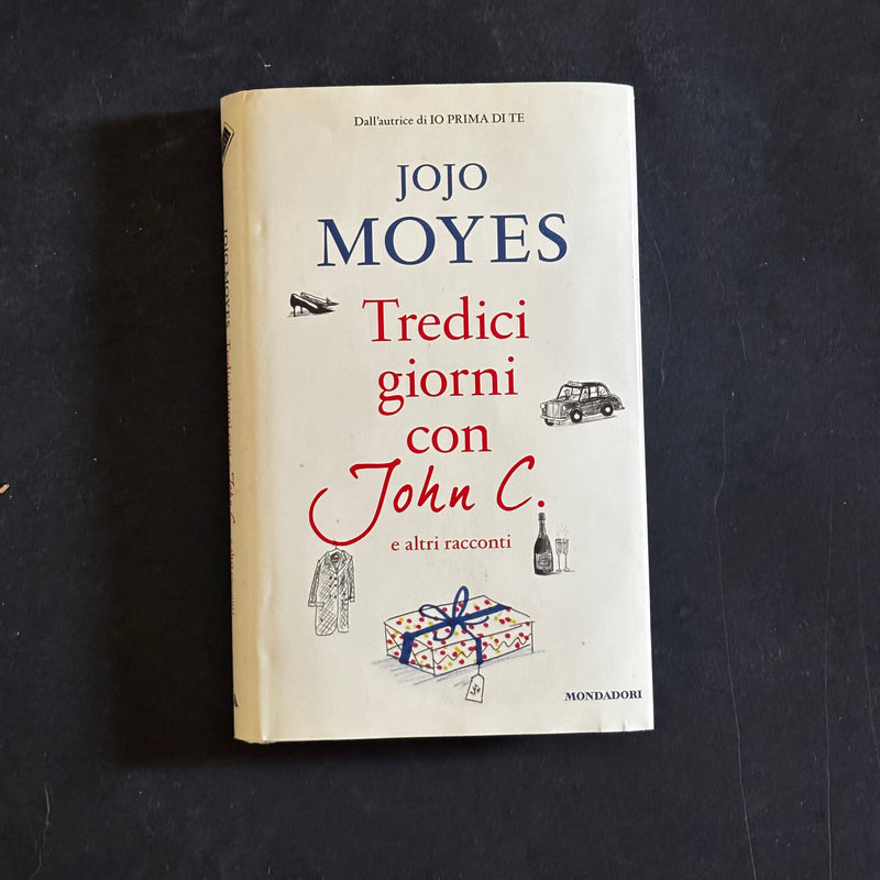 Tredici giorni con John C.