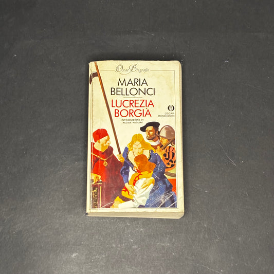Lucrezia Borgia