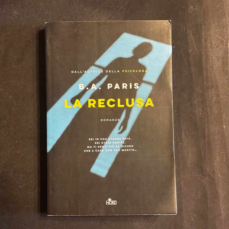 La reclusa