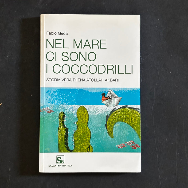 Nel mare ci sono i coccodrilli