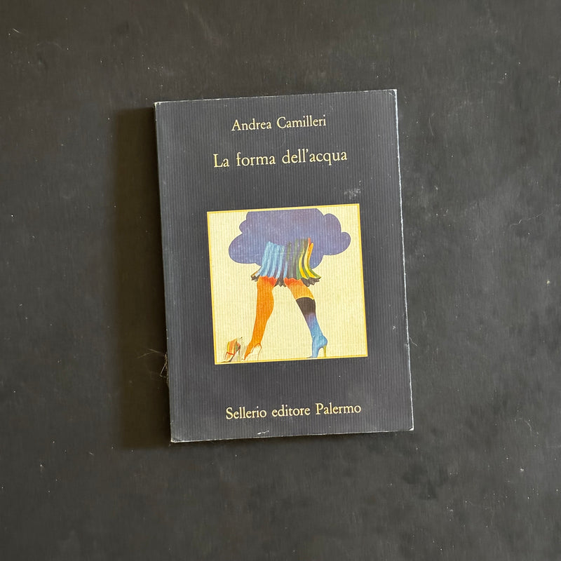 La forma dell’acqua