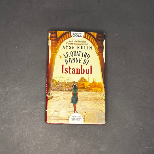Le quattro donne di Istanbul