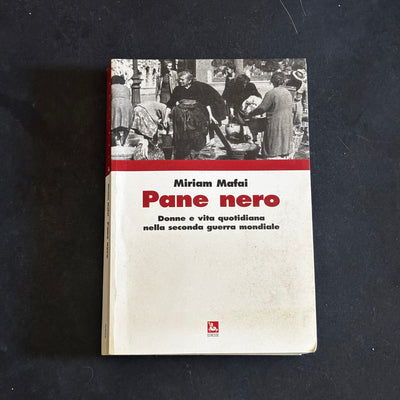 Pane nero