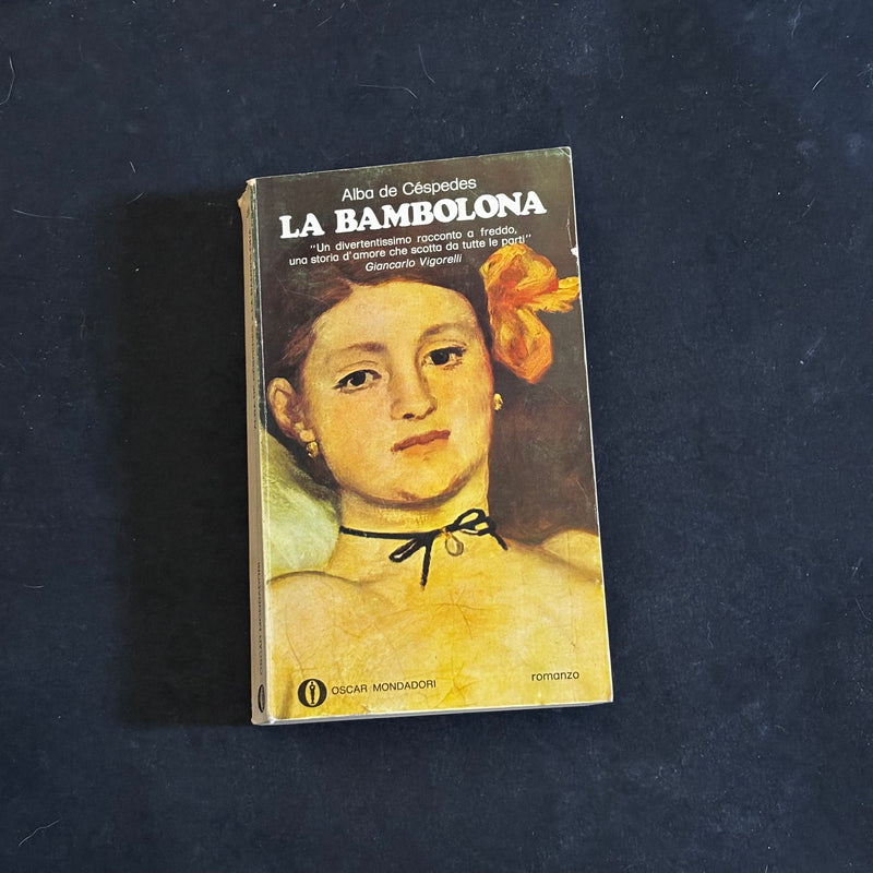 La bambolona