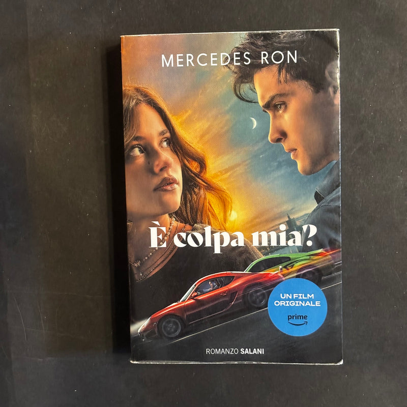 E’ colpa mia?
