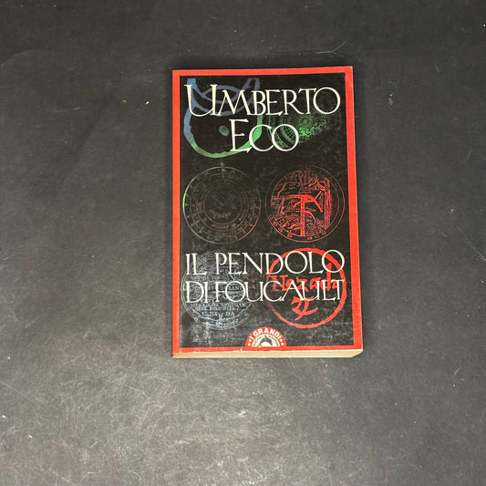 Il pendolo di Foucault