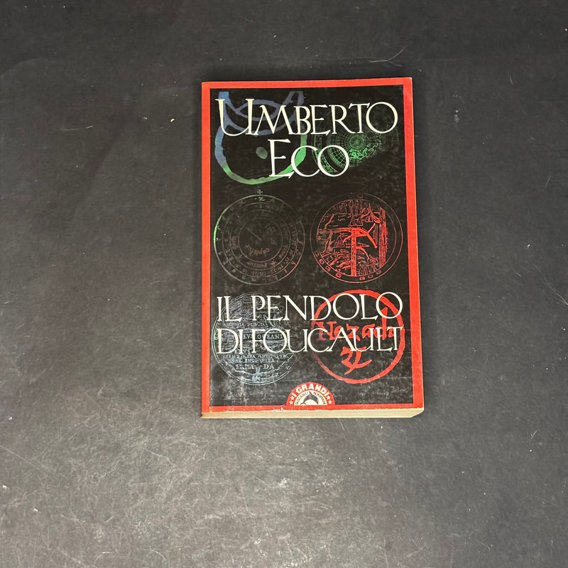 Il pendolo di Foucault