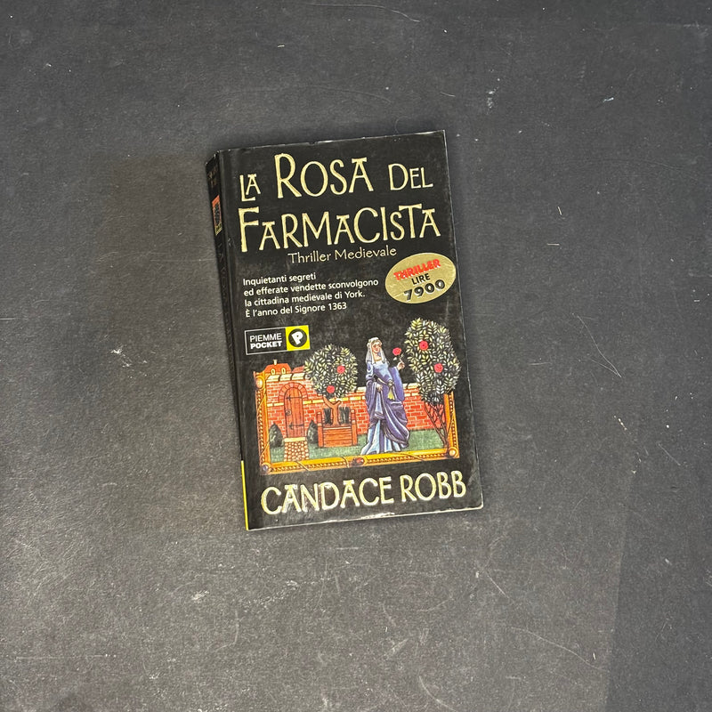 La Rosa del farmacista