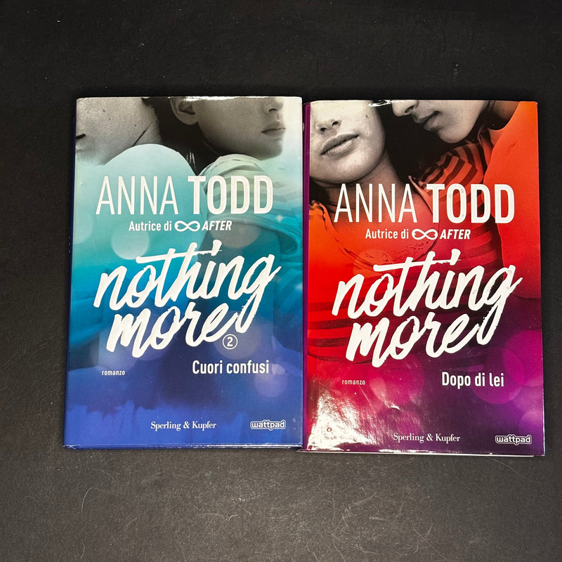 Duologia Nothing More